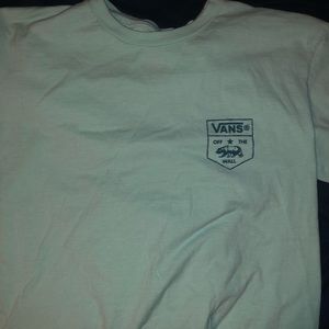 VANS T-SHIRT